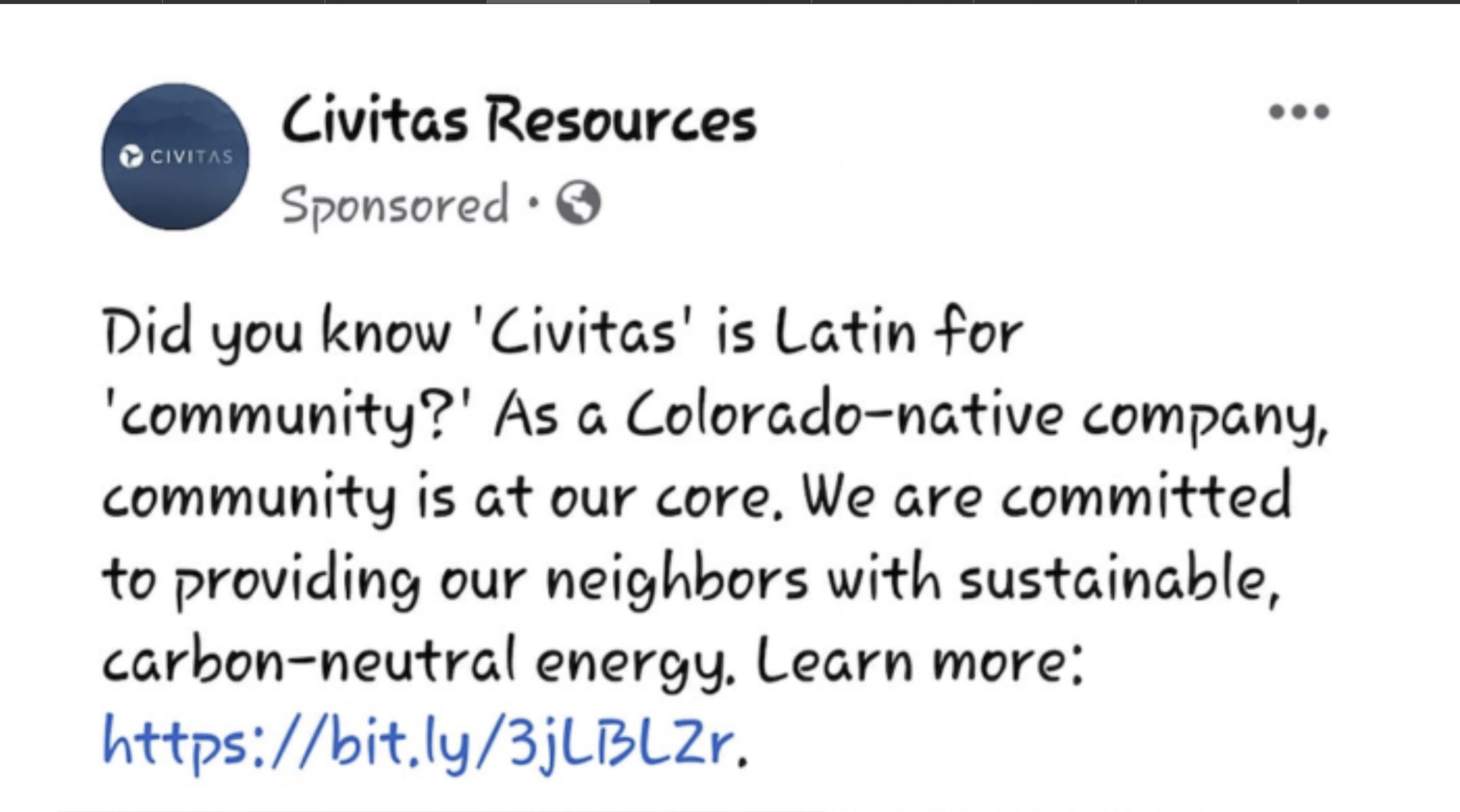 Greenwashing in the Oil and Gas Industry: The Truth About Carbon Neutrality, Methane Emissions and it’s Impacts on Communities